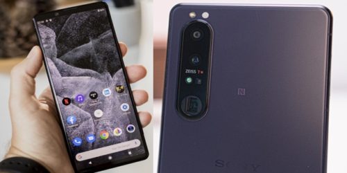 Sony Xperia 1 III