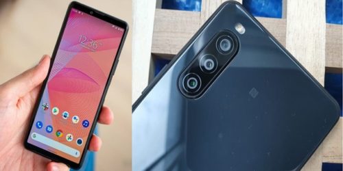Sony Xperia 10 III