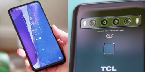TCL 10 5G
