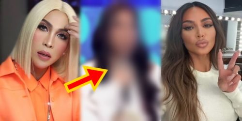 Vice Ganda, Kim Kardashian 1