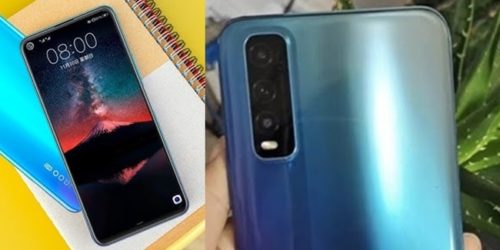 Vivo Y70t