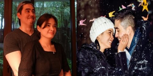 Yam Concepcion, Miguel Cuunjieng engage