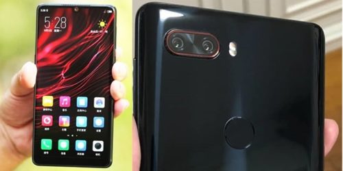 ZTE Nubia Z18