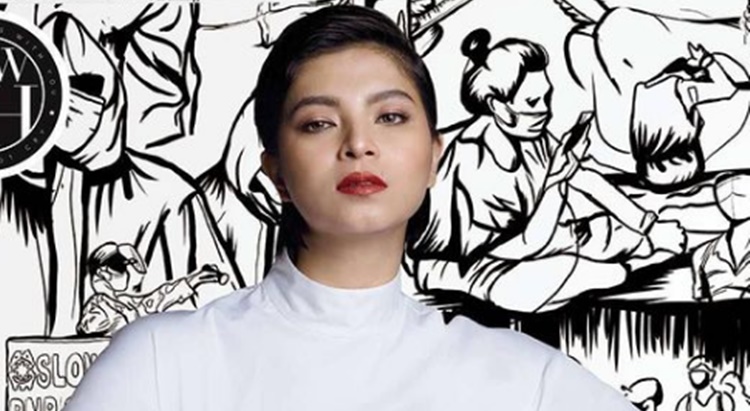 angel locsin