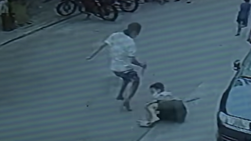 Man Collecting Bet Stabbed