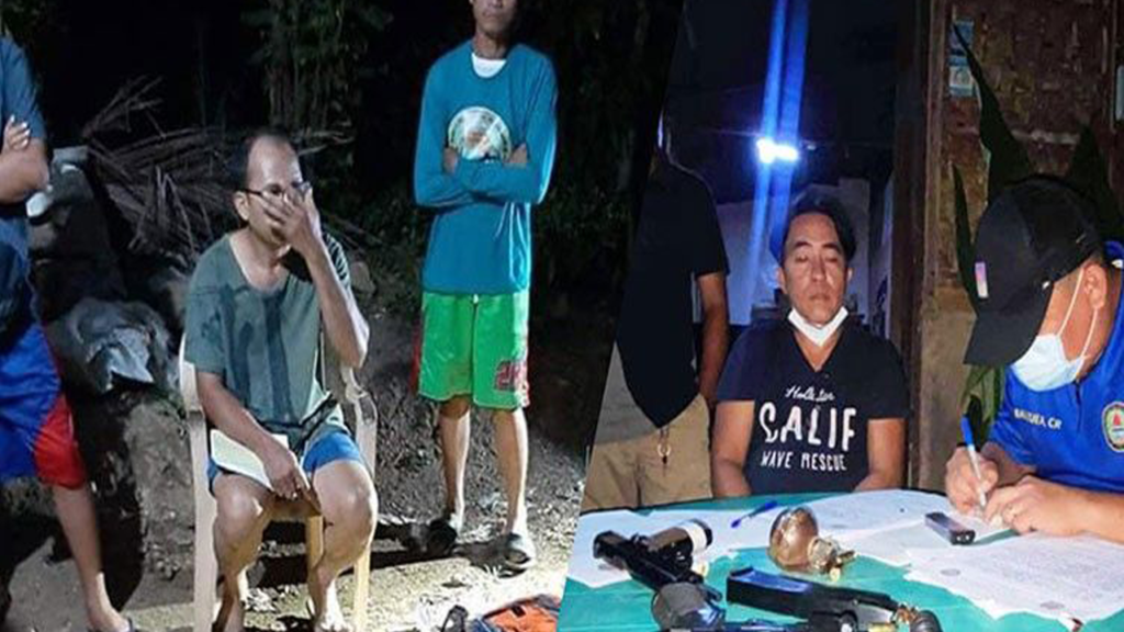 Bohol Pastor Firearms