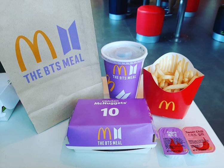 McDonald's PH Works Together w/ Barangays Before Launch of ...