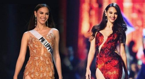 catriona gray miss universe