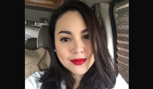 claudine barretto
