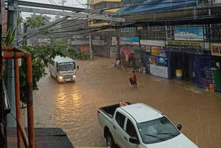 Tropical Storm Dante Causes Floods, Soil Erosions & Power Interruptions