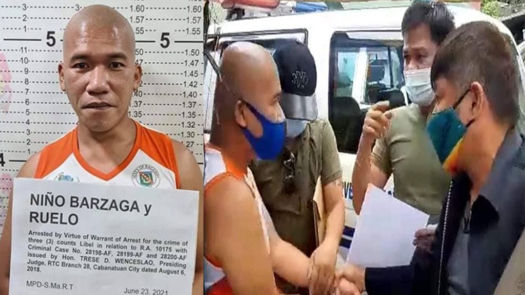 DDS Vlogger Arrested After Criticizing Yorme Isko Moreno on Social Media