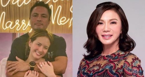 Derek Ramsay Ellen Adarna Vicki belo