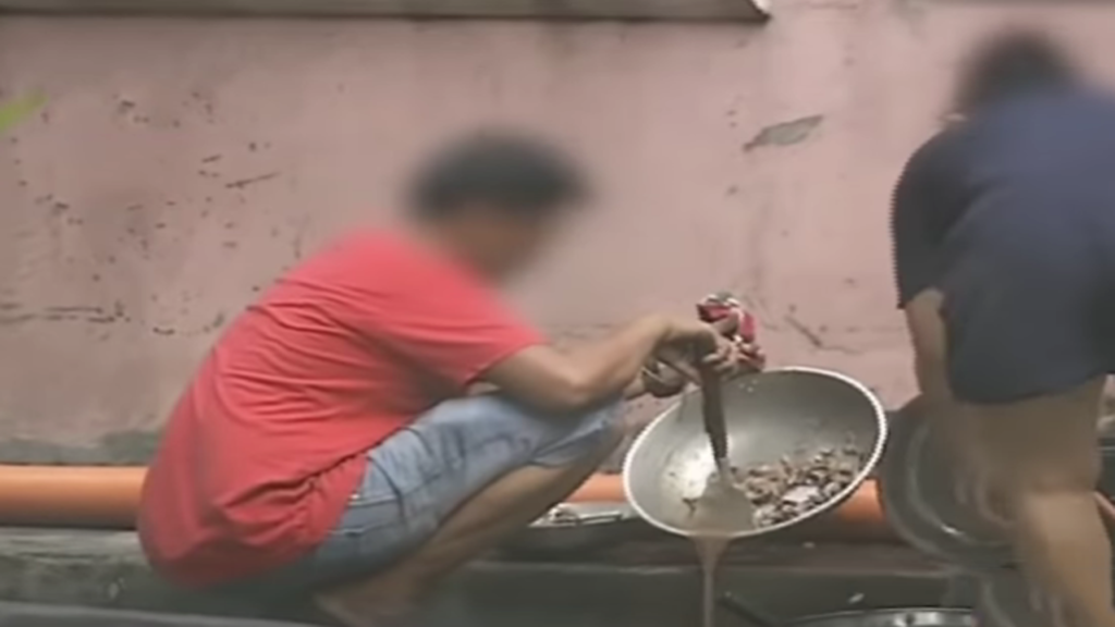 Vendor Dirty Ingredient