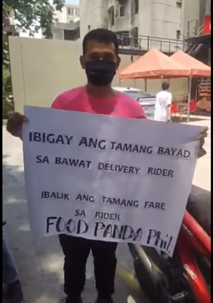 Food Panda Riders