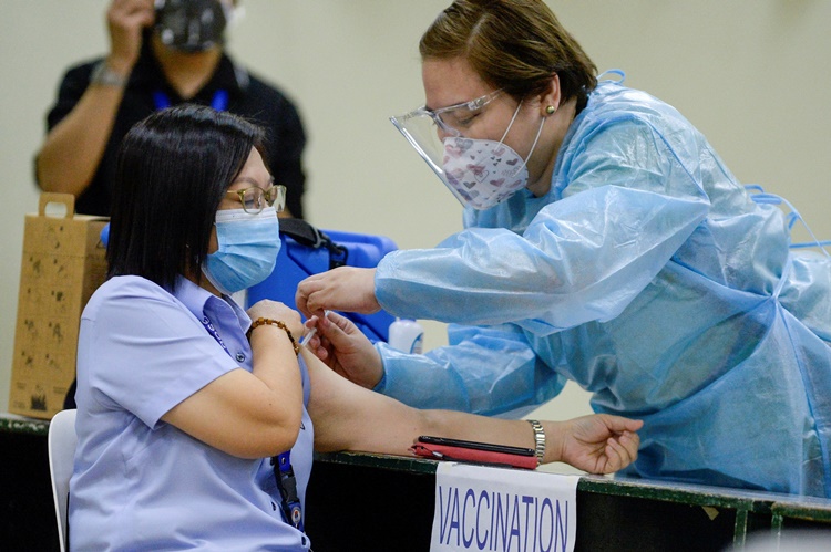 Fully-Vaccinated Workers