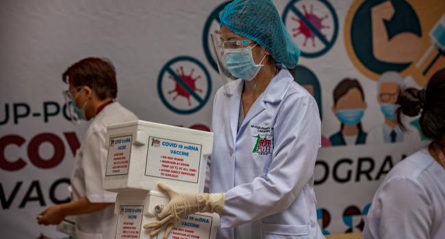 PH Last To Get Herd Immunity In Asia Says UK Expert