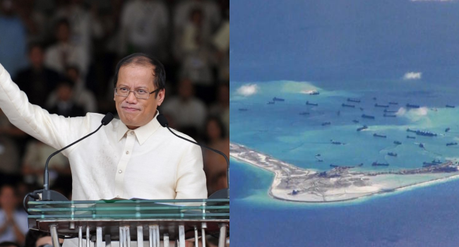 West Philippine Sea Victory Day – Senators File Resolution To Honor PNoy