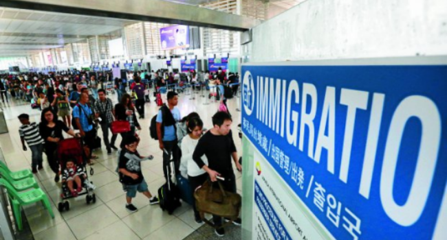 Fully Vaccinated Individuals Entering PH Require 7-Day Quarantine