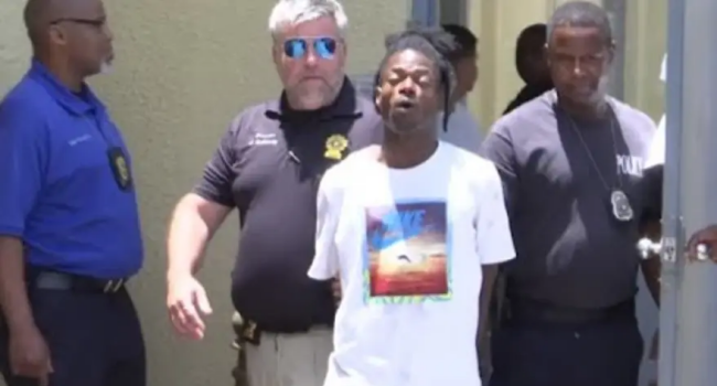 Man Steals Fire Truck, Says God Made Him Do It During Interview