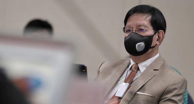 Is Lacson Running For President? – Senator Answers Queries