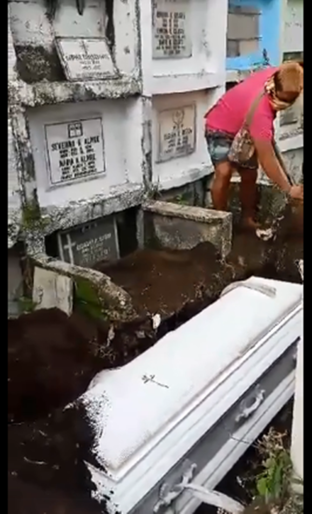 Improper Burial