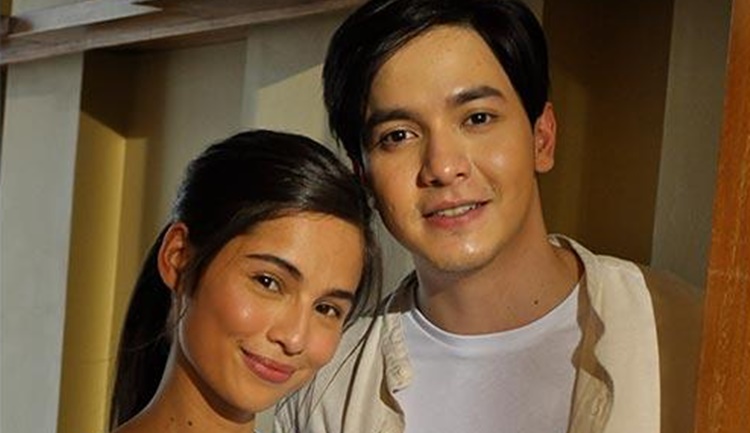 Jasmine Curtis on Alden Richards as her partner in 'The World Between Us'