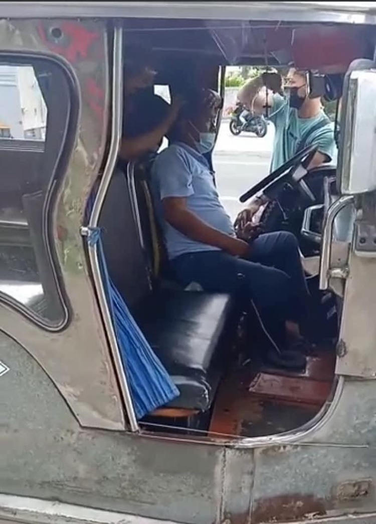 Jeepney Driver