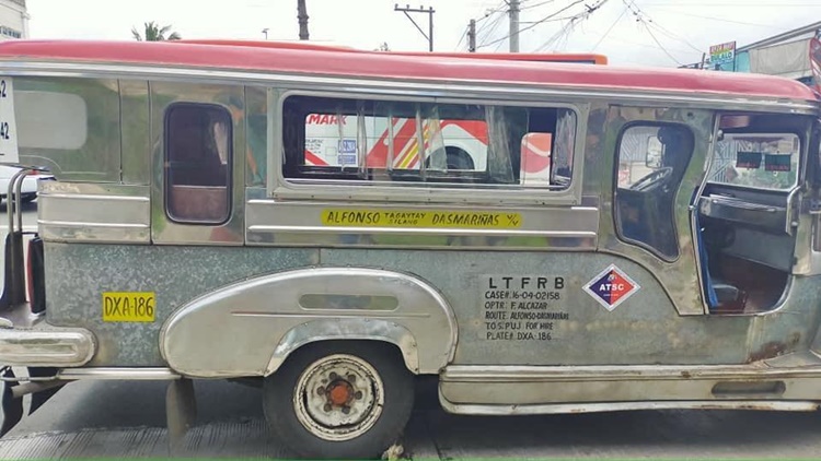 Jeepney Driver