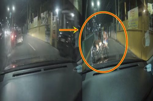 Overloading Kamote Rider