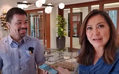 karen davila manny pacquiao