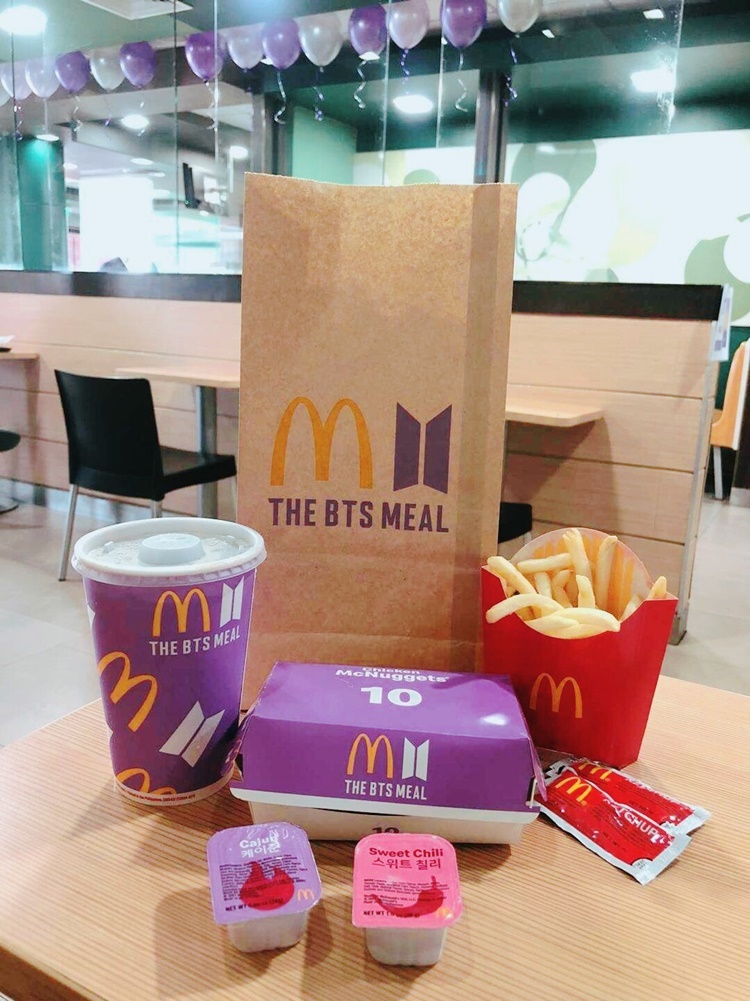 BTS Meal