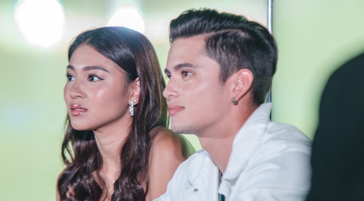 Nadine Lustre reveals current relationship status between her, James Reid