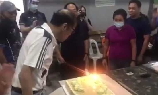 Noynoy Birthday Video