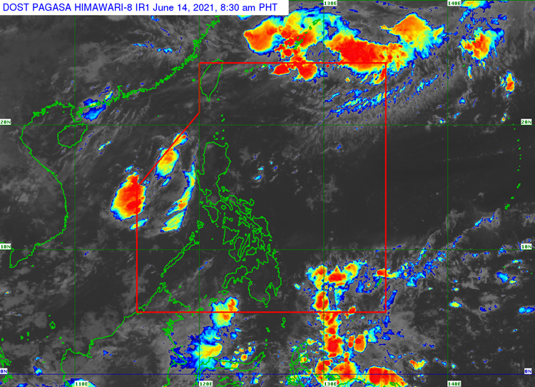 Pagasa Ph To Experience Fair Weather But Isolated Rain Showers Are Expected