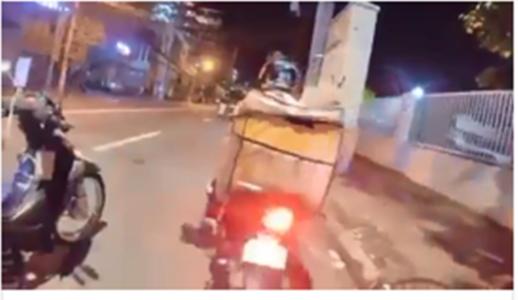 Delivery Rider