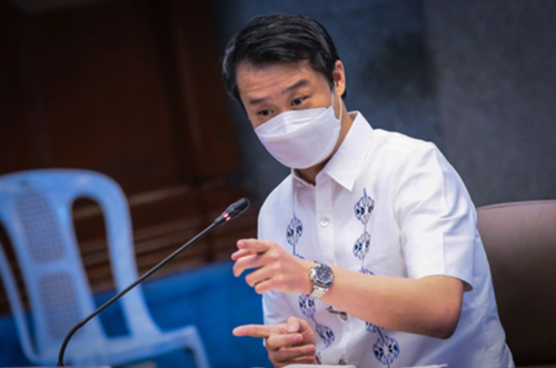 Senator Gatchalian