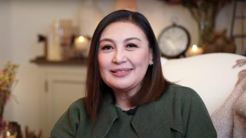 sharon cuneta