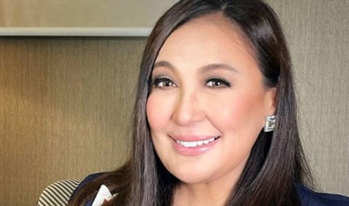 sharon cuneta