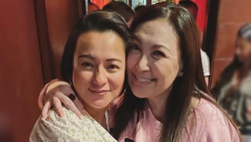 sharon cuneta beth tamayo