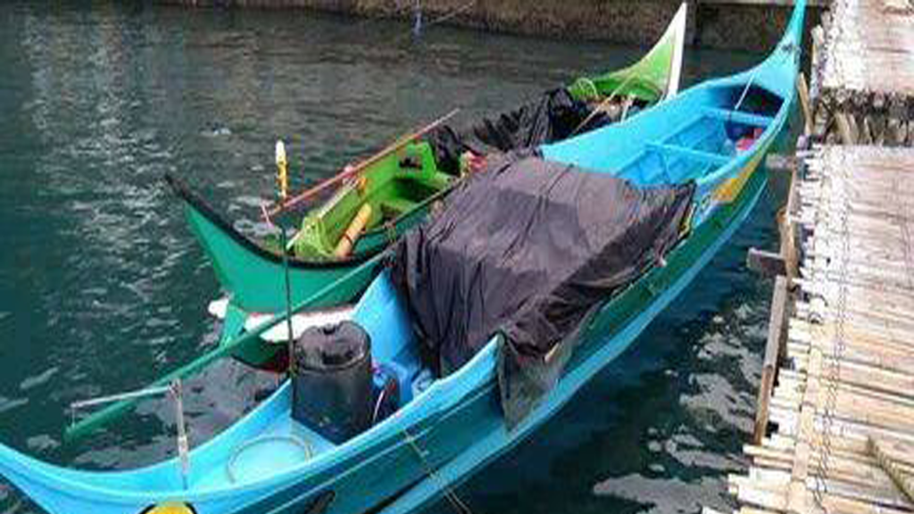 Smuggled Cigarettes in Zamboanga