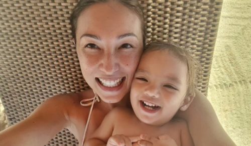 solenn heussaff baby thylane