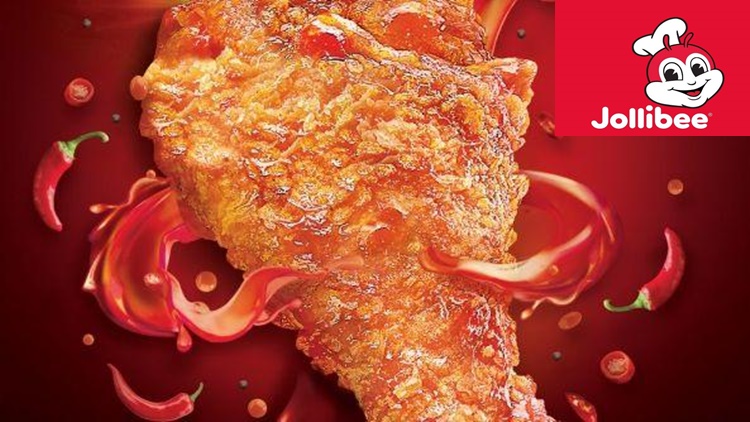 Sweet Chili Chicken