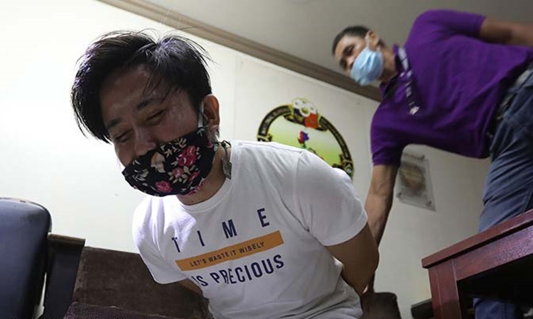 Zambales Prosecutor