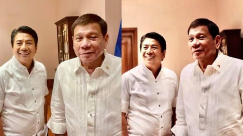 willie revillame president rodrigo duterte