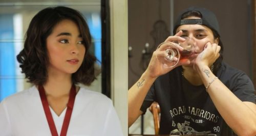 AJ Raval Ronnie Alonte
