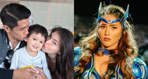 Aljur Abrenica Kylie Padilla