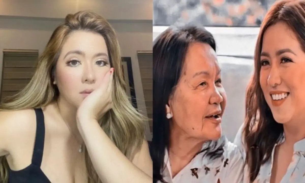 Angeline Quinto Shares Mama Bob&#39;s Wish For Her When She&#39;s Still Alive