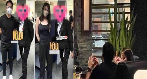 Bea Alonzo Dominic Roque