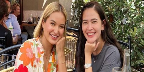 Bela Padilla, Sarah Lahbati