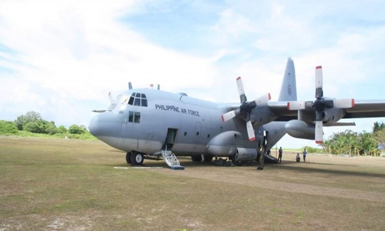 C-130-Military-Plane
